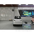 2023 Nová energie Mini Electric Car Mnip-Xy Více barev Rychlé elektrické auto EV s certifikátem L7E